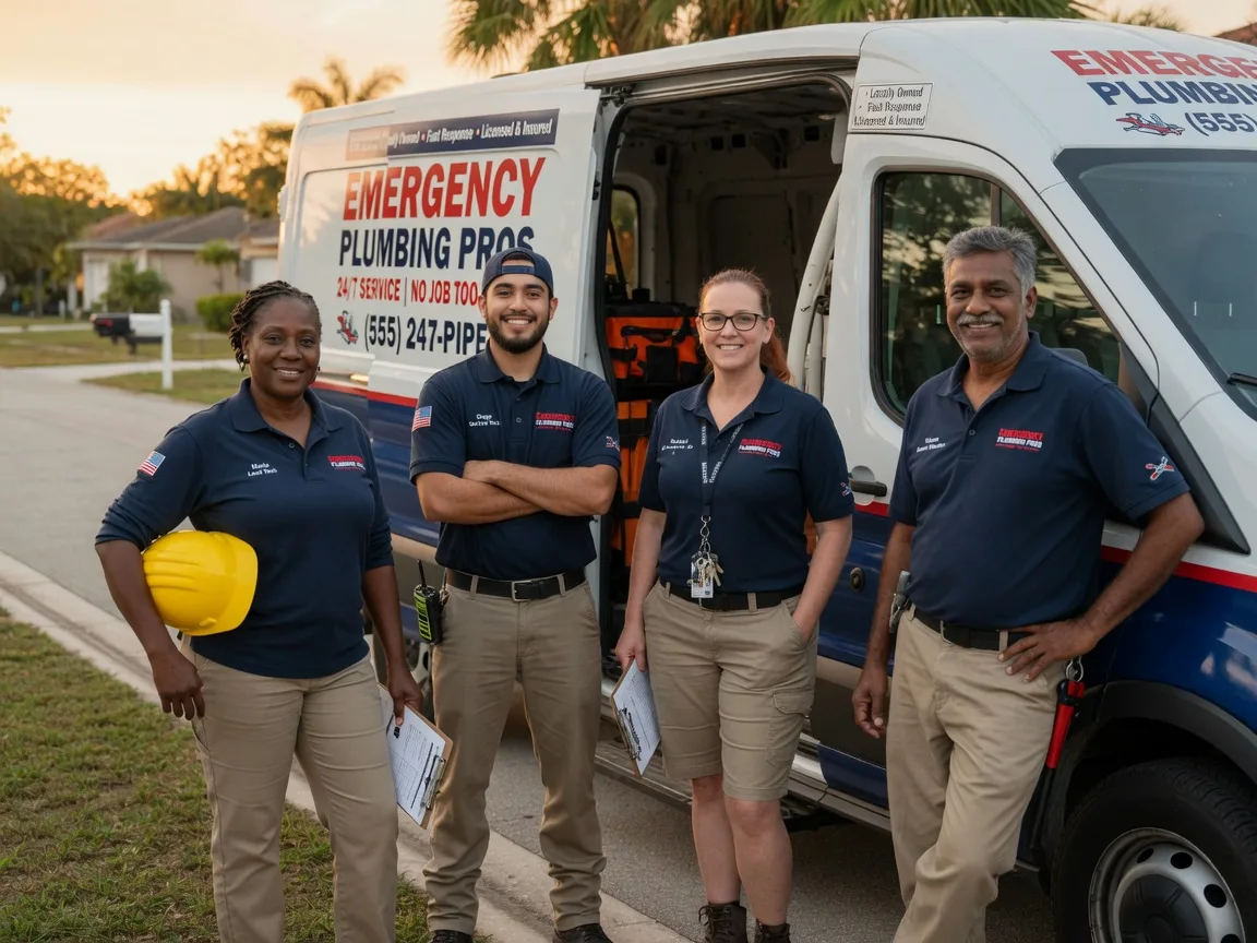 Emergency Plumber company in New Derry, PA