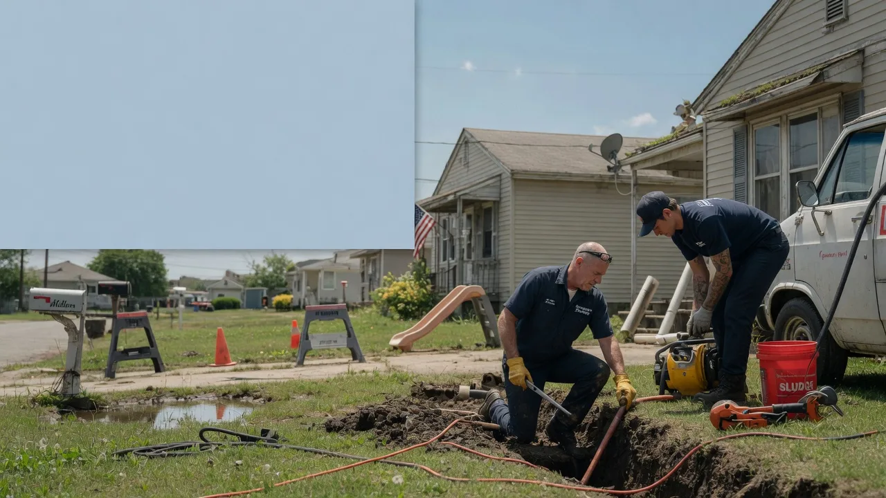 Emergency Plumber in New Derry, PA near me